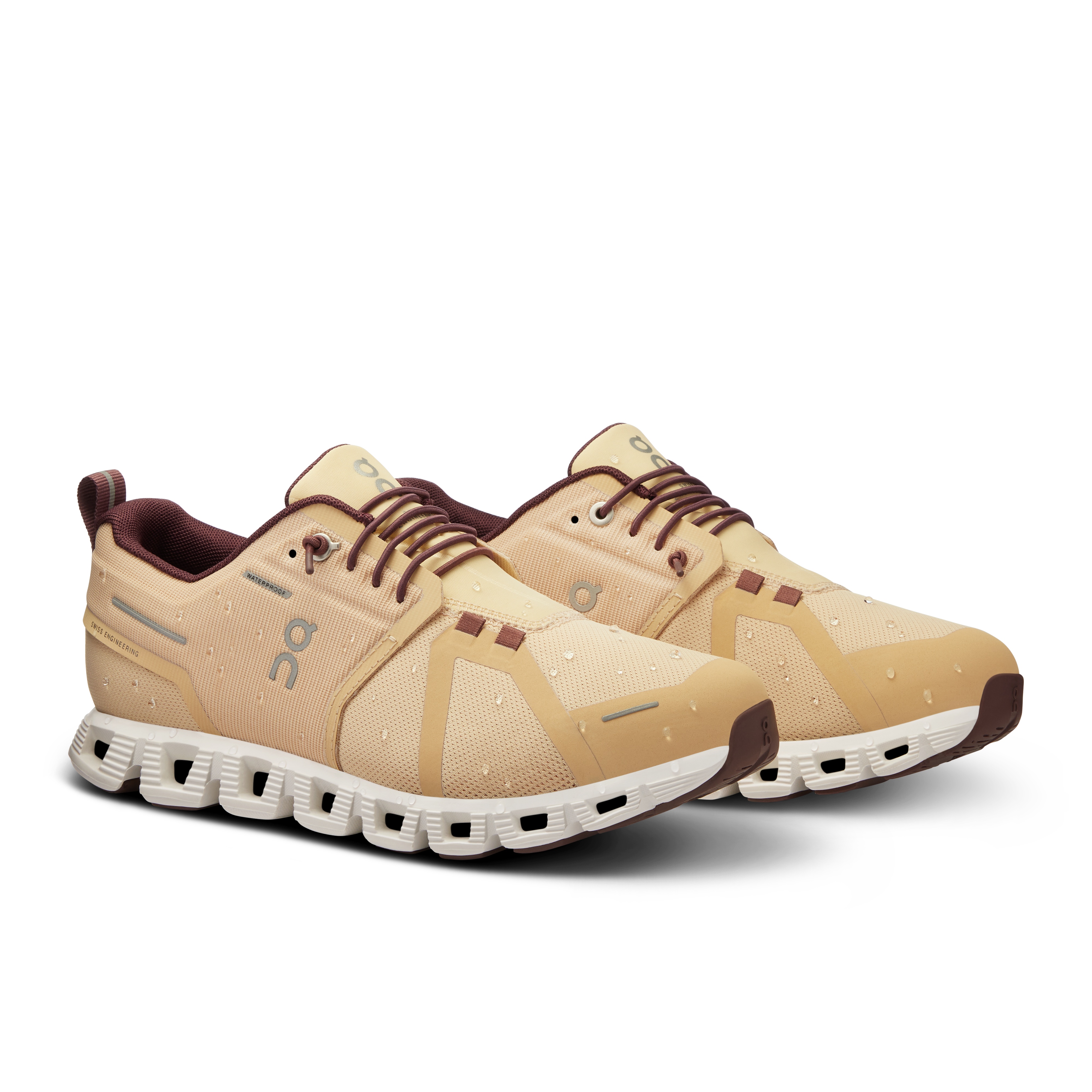 Cloud 5 Waterproof Savannah | Ivory