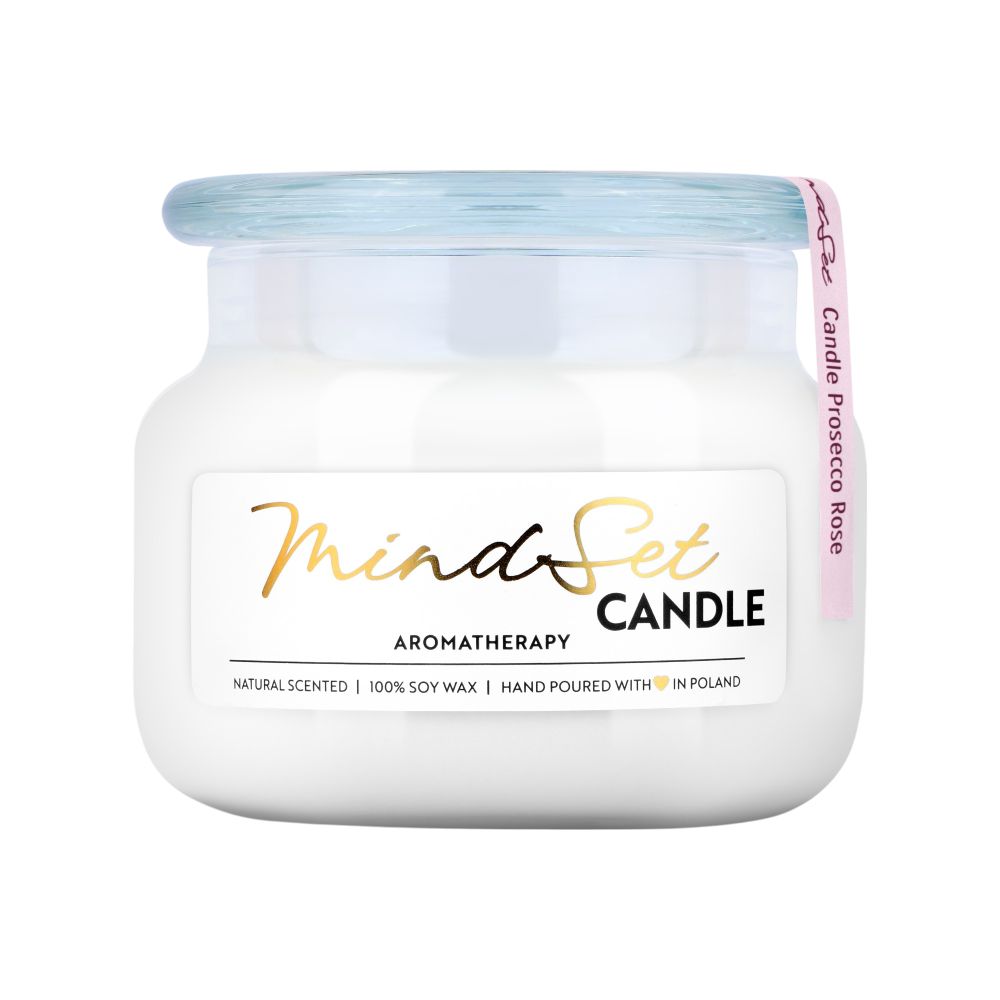 MindSet Cosmetics Prosecco Rose