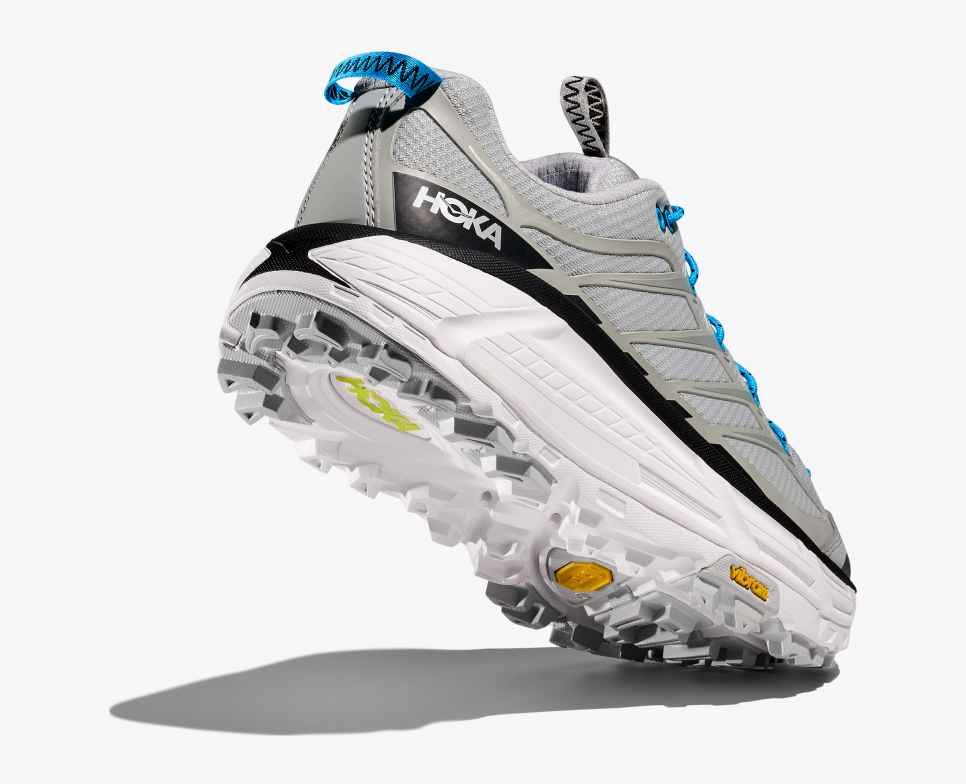 HOKA Mafate Three2 Stardust / Skyward Blue