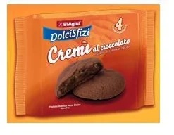 BIAGLUT Biaglut Chocoladeroom Snoepjes 160g Glutenvrij