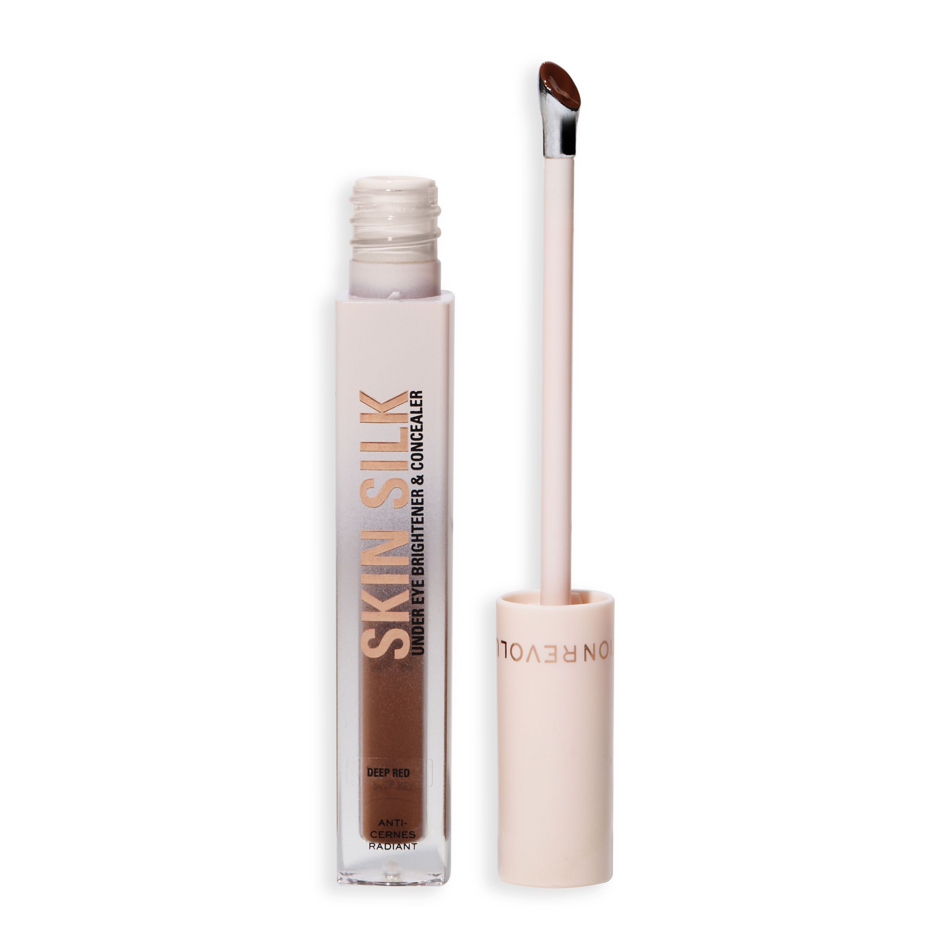 Skin Silk Radiant осветљавајући серум за пределе око очију Илуминатори