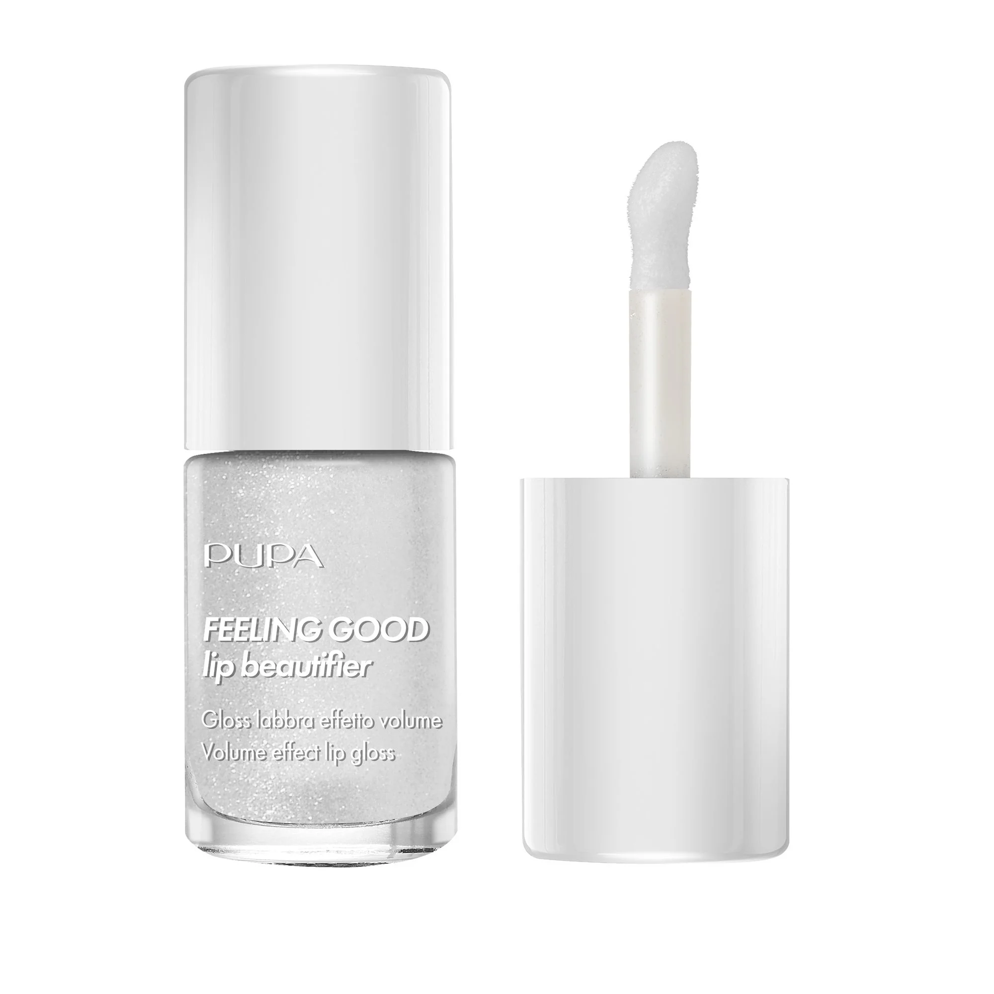 Labbra Feeling Good Lip Beautifier - Gloss, Volumizzante Labbra