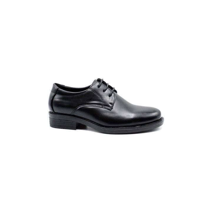 Chaussures Garçon, Noir