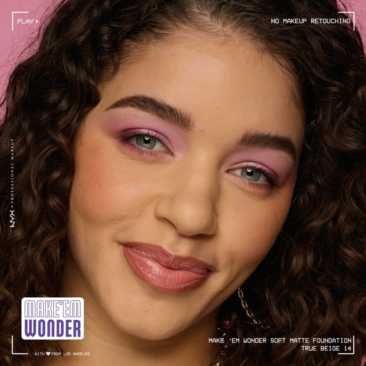 NYX Professional Makeup Make 'EM Wonder
