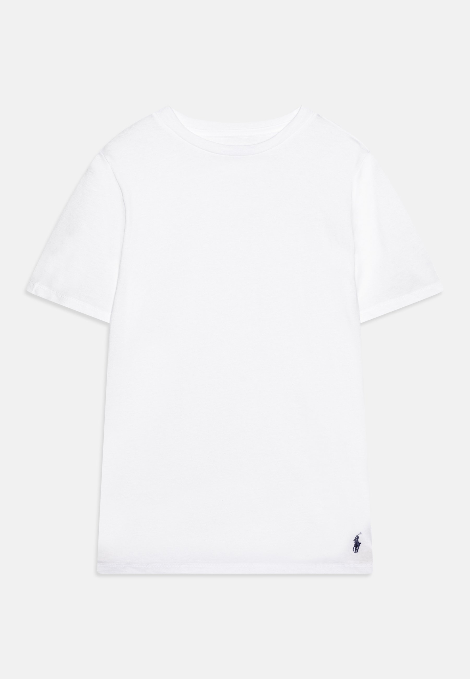 Polo Ralph Lauren CREW TEE 2 PAKKI - Alussärk - valge