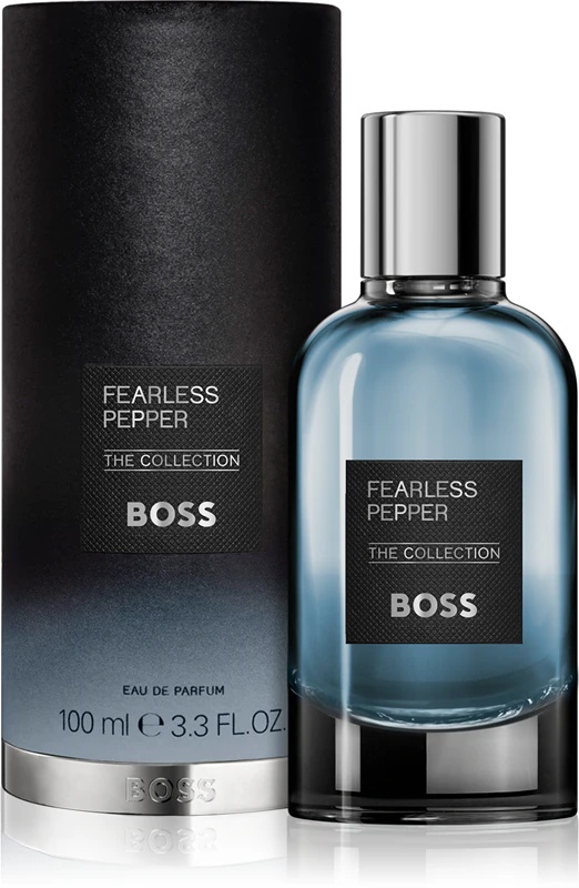 Hugo Boss BOSS The Collection Fearless Pepper parfumska voda unisex