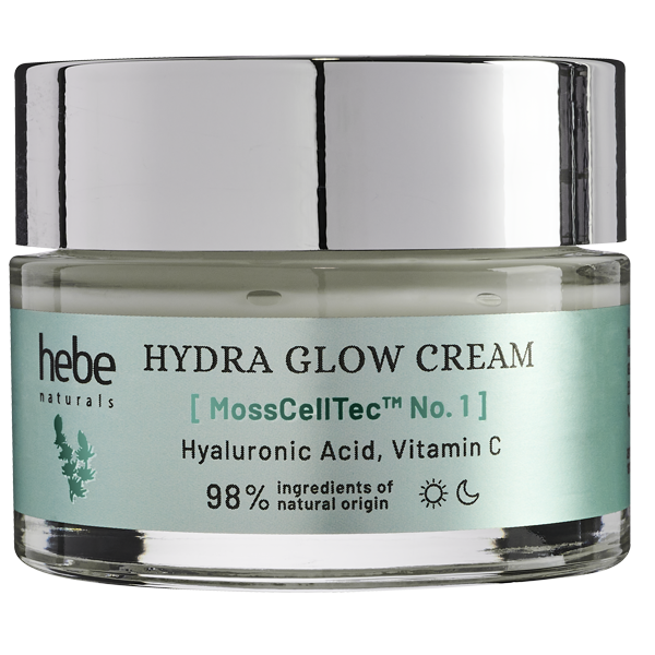 Hebe Naturals Hydra Glow krém
