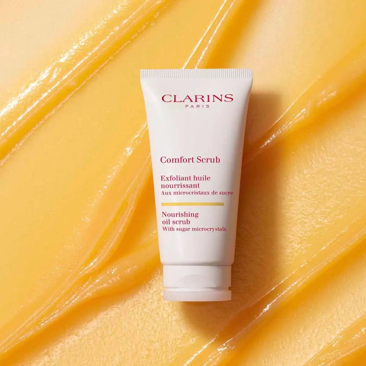 Exfoliačný peeling na tvár a pery Comfort Scrub Luxusné exfolianty