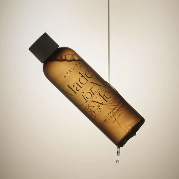 Tónico reconfortante con infusión de biomas AXIS-Y 200 ml