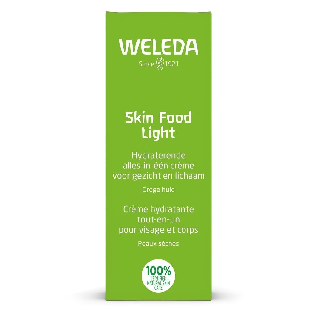 Weleda Skin Food Light -kosteusvoide – 30 ml