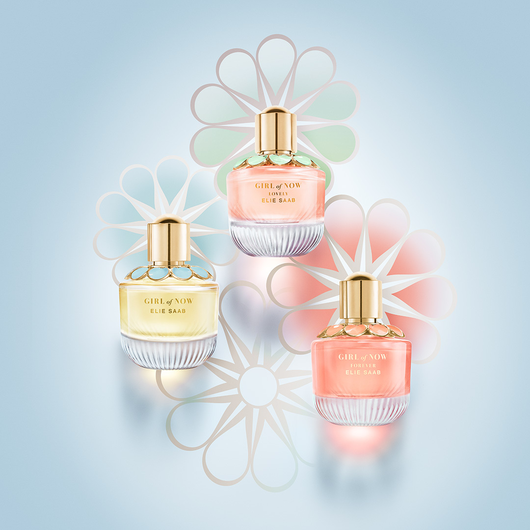 Elie Saab Girl Of Now Forever EDT 30 ml