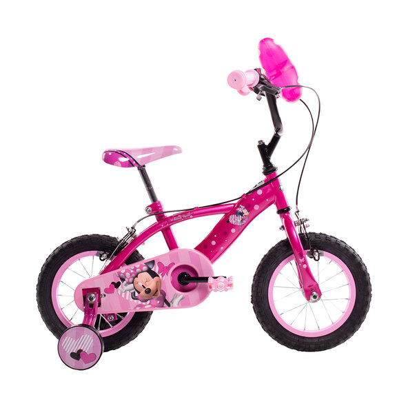 Kinder-Fahrrad Minnie, 12