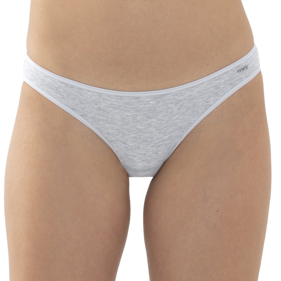 Sous-vêtements Mey Mini Brief Series en pur coton - 1 pièce