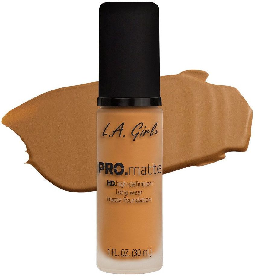 PRO Matte tonālais krēms Tonālie krēmi