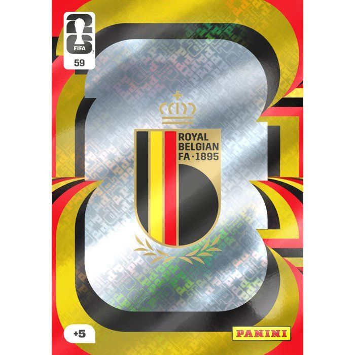 Boîte de 24 pochettes - PANINI - COUPE DU MONDE DE LA FIFA 26TM TCG - 192 cartes