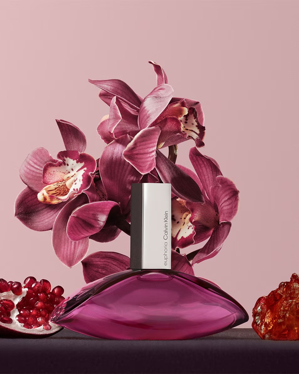 CALVIN KLEIN EUPHORIA EAU DE PARFUM