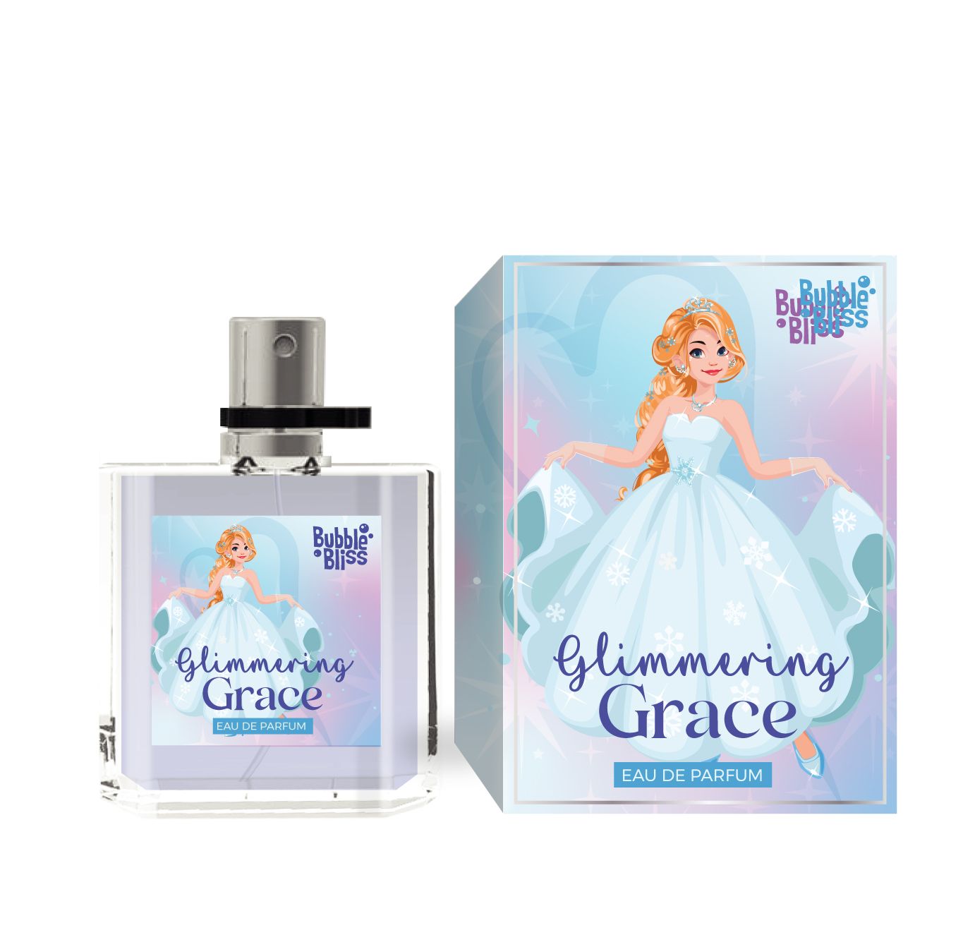 Parfumska voda Like a Fairytale Glimmer Grace Parfumi za otroke