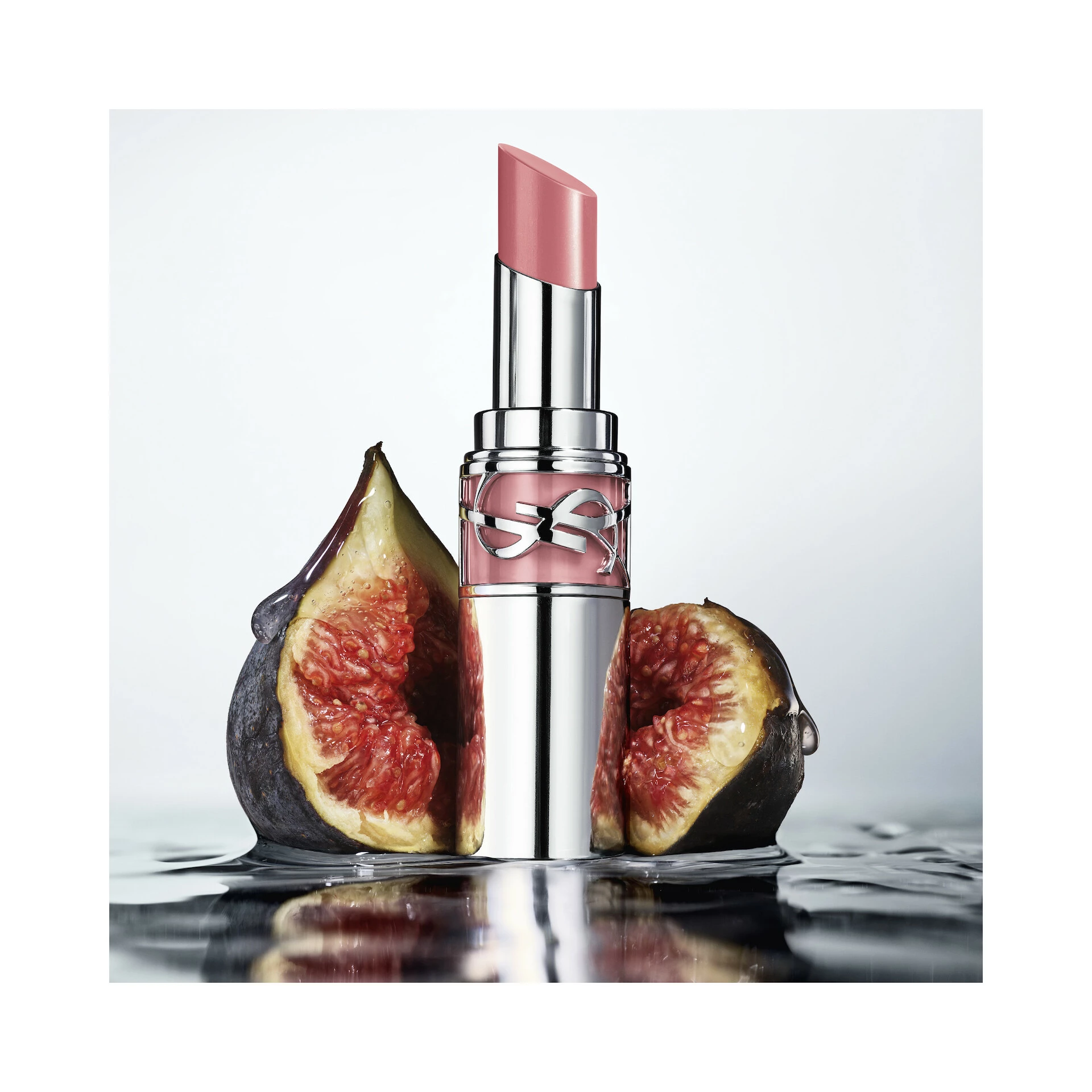 Loveshine Wet Shine ruž za usne 44 Nude Lavallière - Yves Saint Laurent