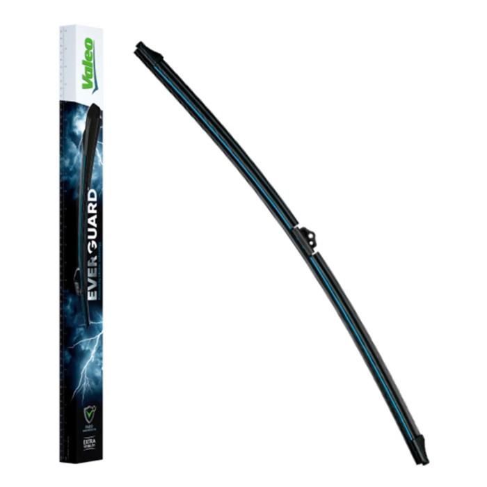 Escobilla limpiaparabrisas de silicona Everguard vsf60 x1 600 mm - VALEO - 566011