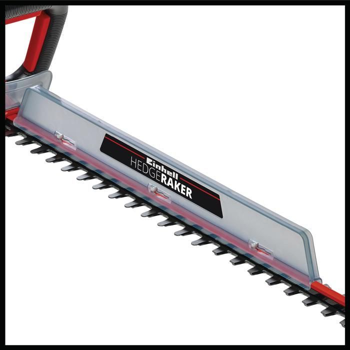 Einhell GE-CH 18/60 Li draadloze heggenschaar - Solo PXC (18V, 60 cm snijbreedte) Geleverd zonder accu of oplader
