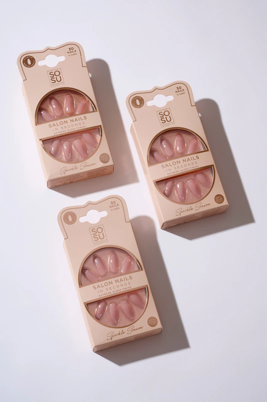 SOSU Cosmetics Salon Nagels kunstnagels