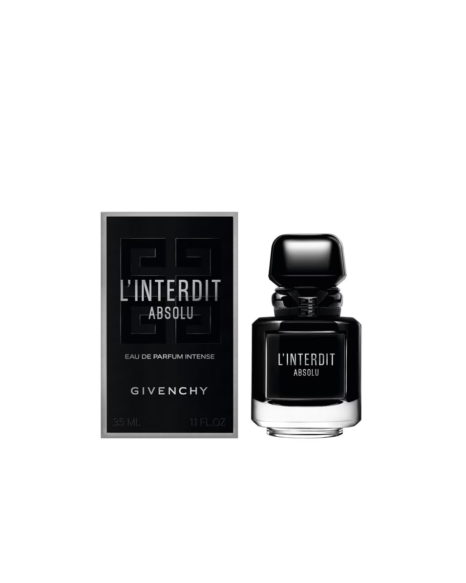 GIVENCHY ABSOLIUTUS PERTRAUKIMAS
