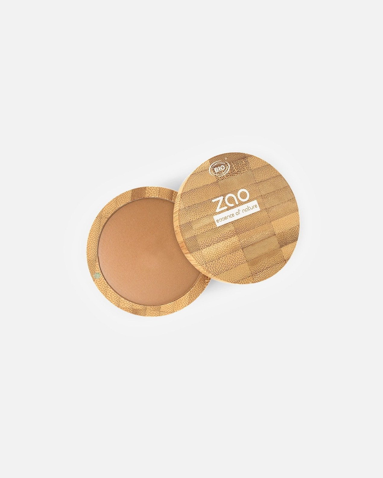 ZAO Bronzer Bamboo прах за кување - 15 г