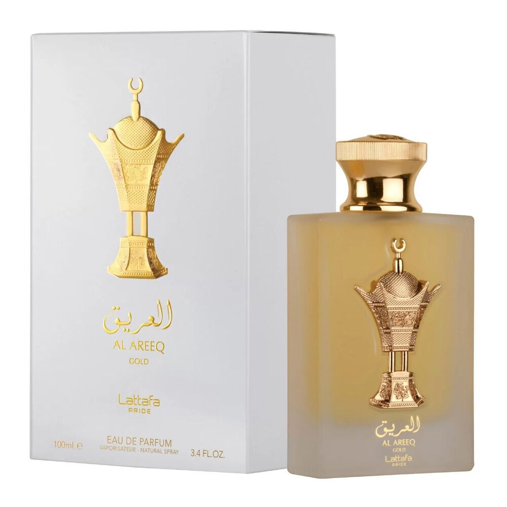 Lattafa Pride Al Areeq Gold