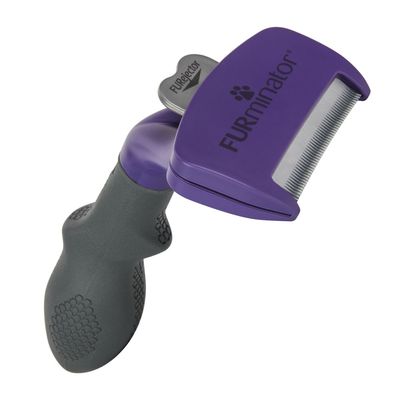 Outil de démêlage FURminator - Chats à poils longs