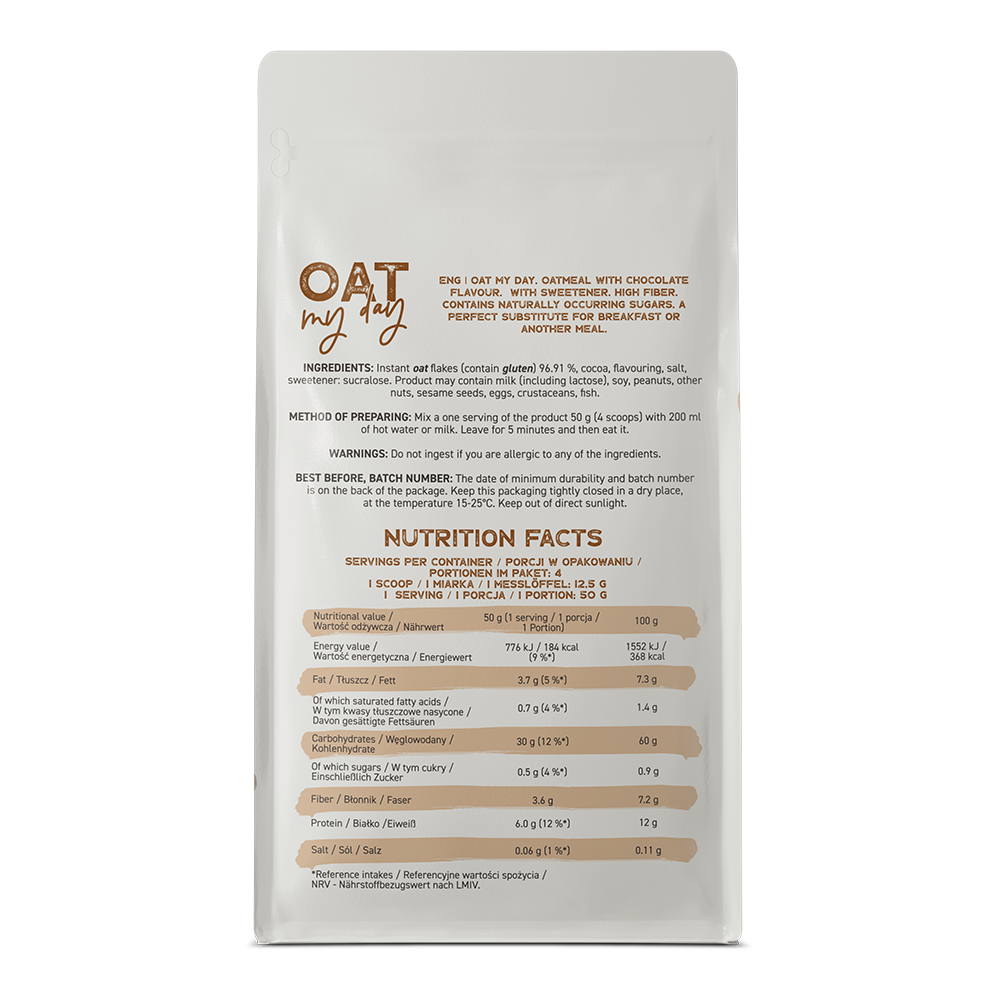 OstroVit Oat My Day