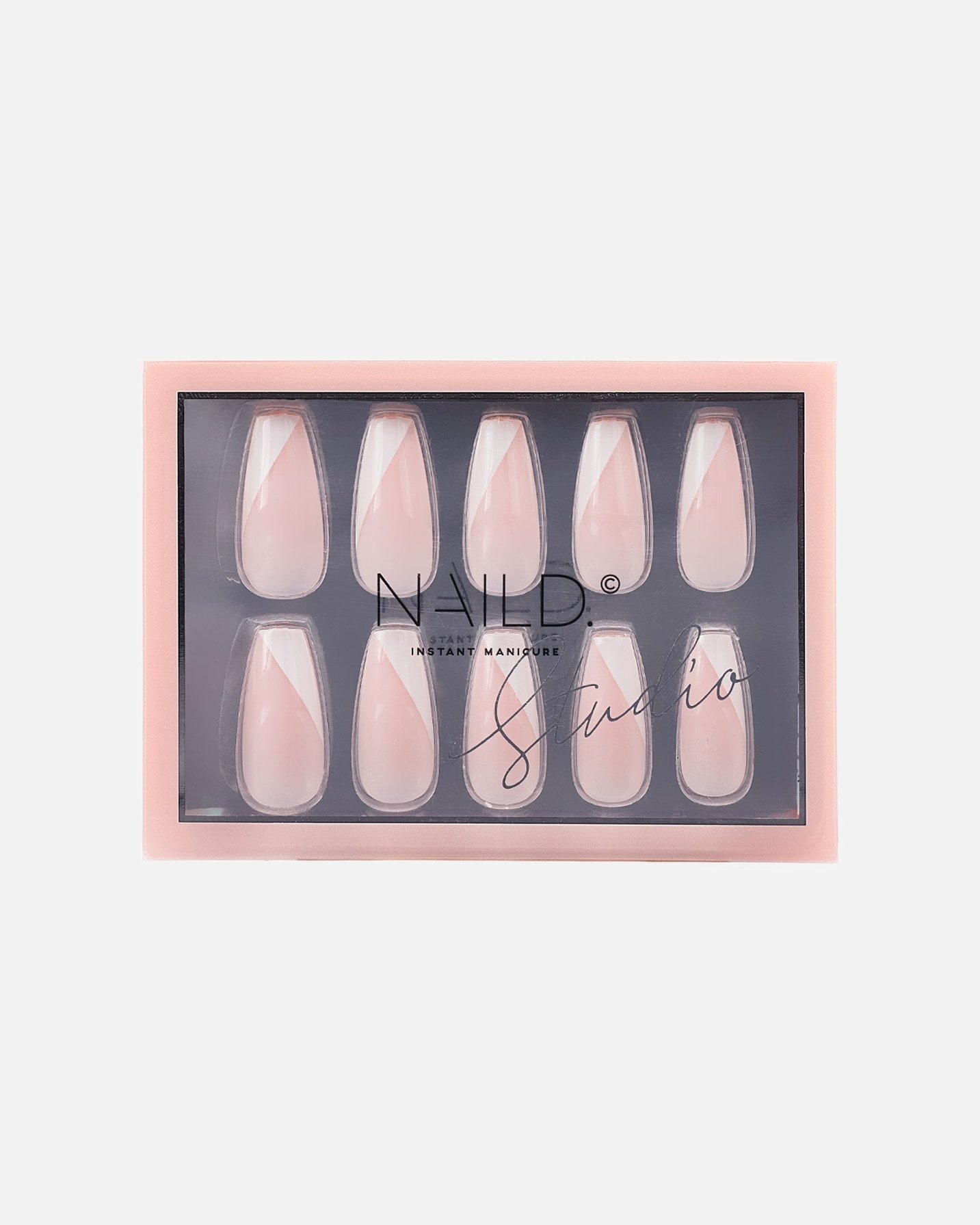 NAILD Studio Line Umjetni nokti Nails - 1 komad
