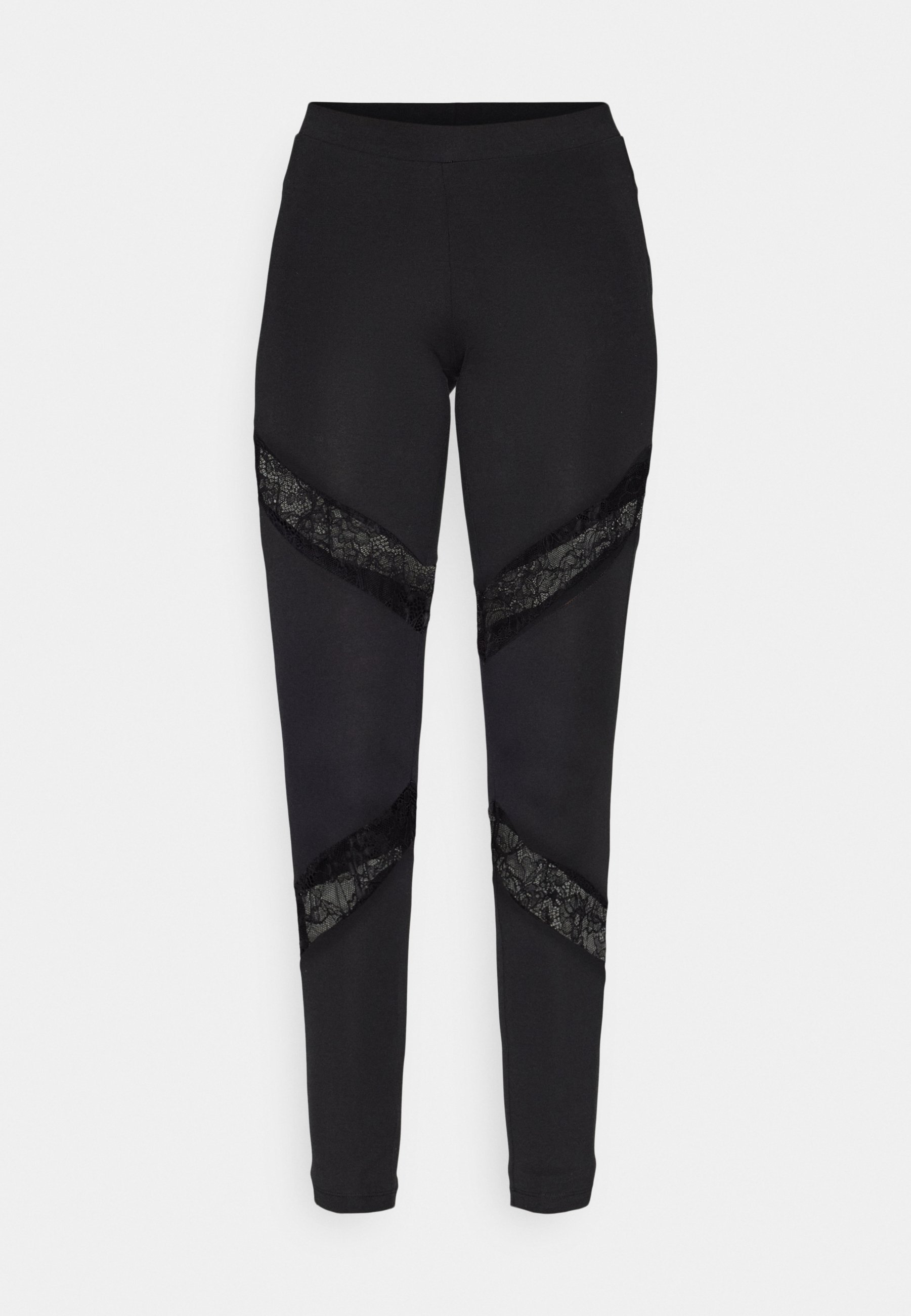 Leggings Even&Odd - Pantaloni - neri