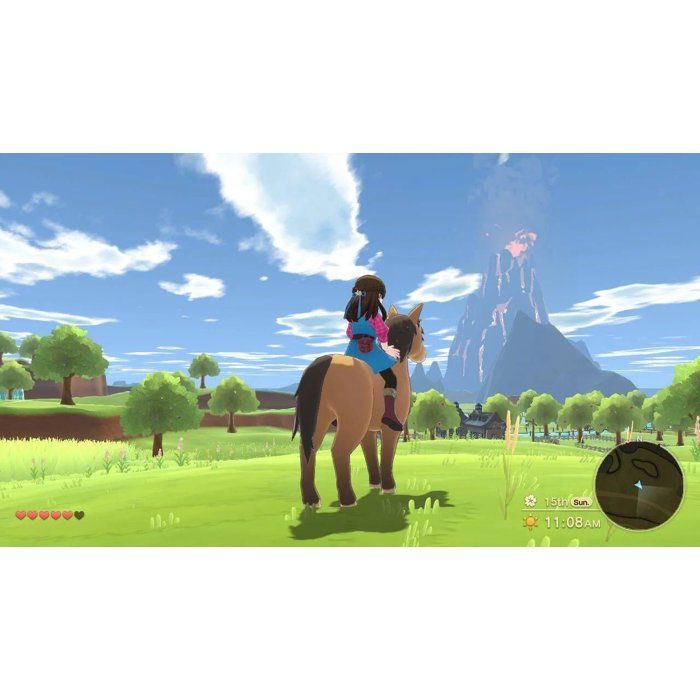 Harvest Moon: The Winds of Anthos - Complete Edition - PS5-game