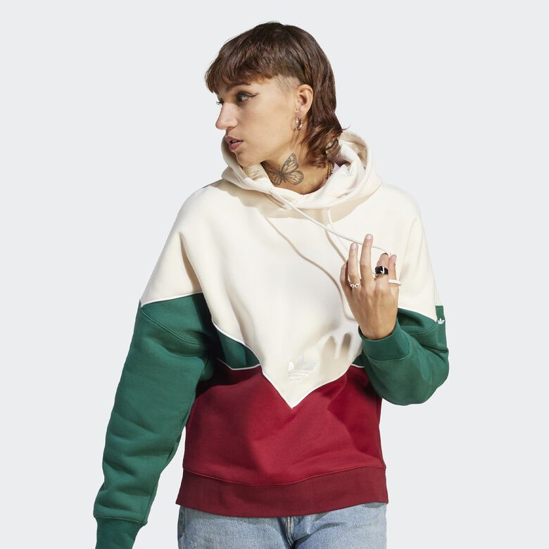 Sudadera com capucha adicolor Next