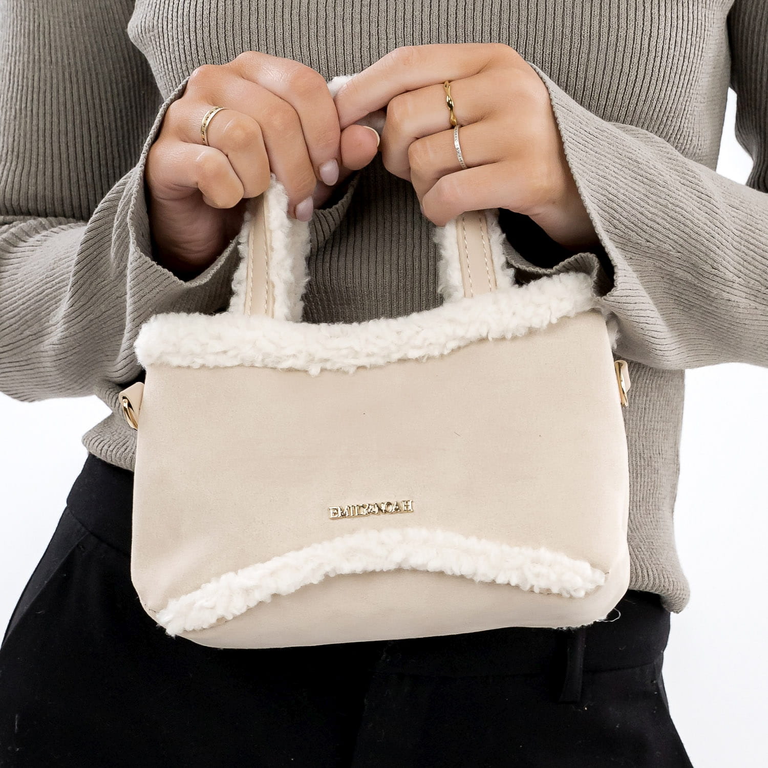 Sacola de compras EMILY & NOAH E&N Heiderose - 1 unidade