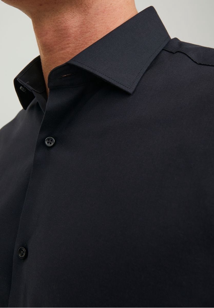 Jack & Jones PREMIUM Businesshemd – schwarz