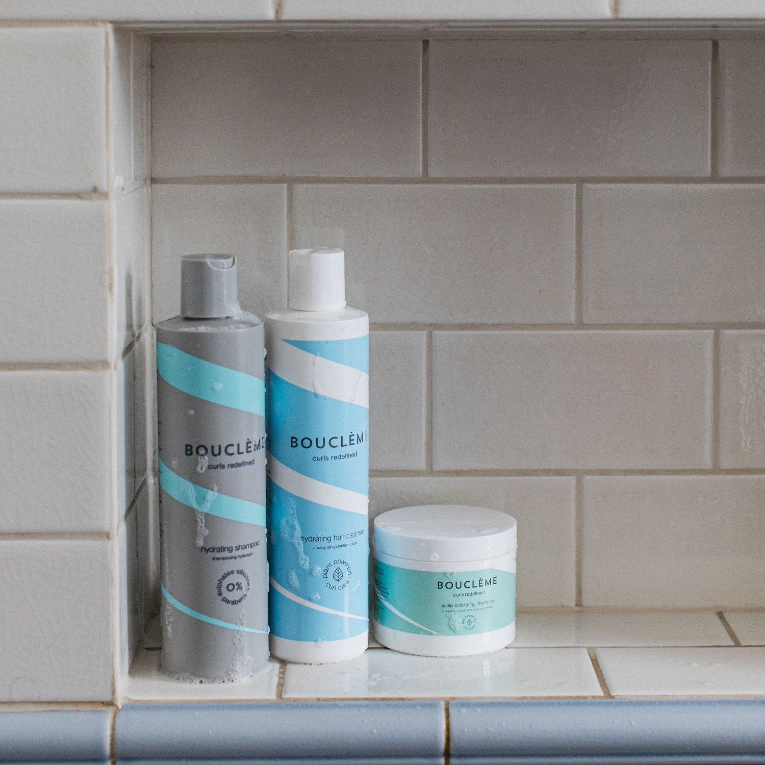 Boucléme Shampoing Hydratant Unisexe