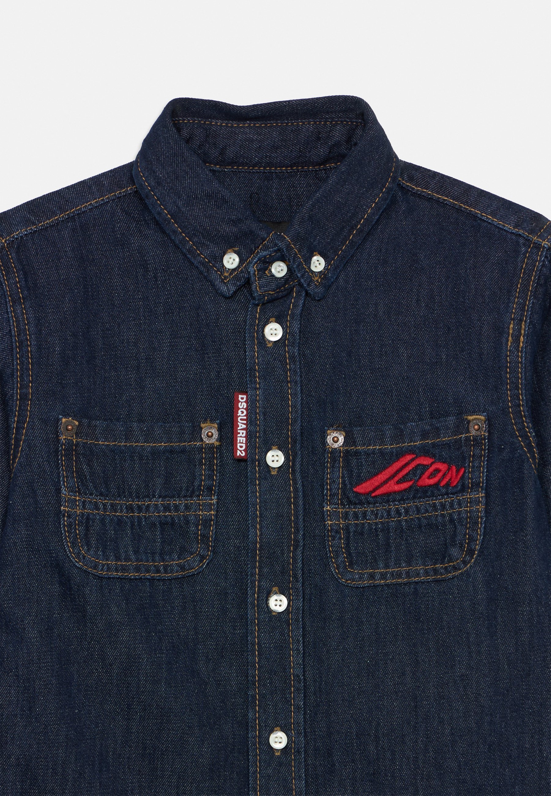 Dsquared2 ICON - Spijkerjas - blauwe spijkerstof