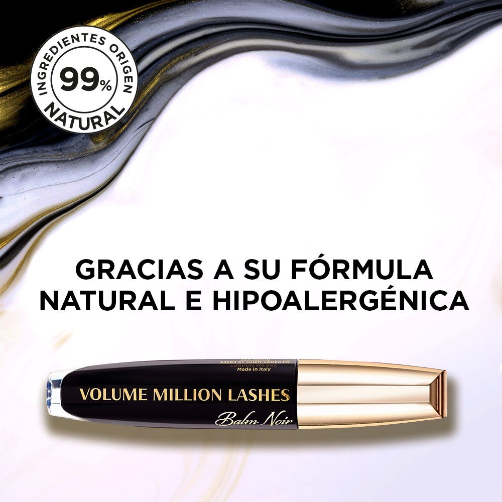 Маскара са балзамом за трепавице Volume Million Lashes Маскаре
