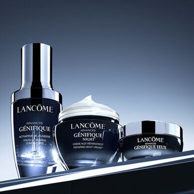 Lancôme Advanced Genifique Night Repairing Yövoide keramideilla 50 ml