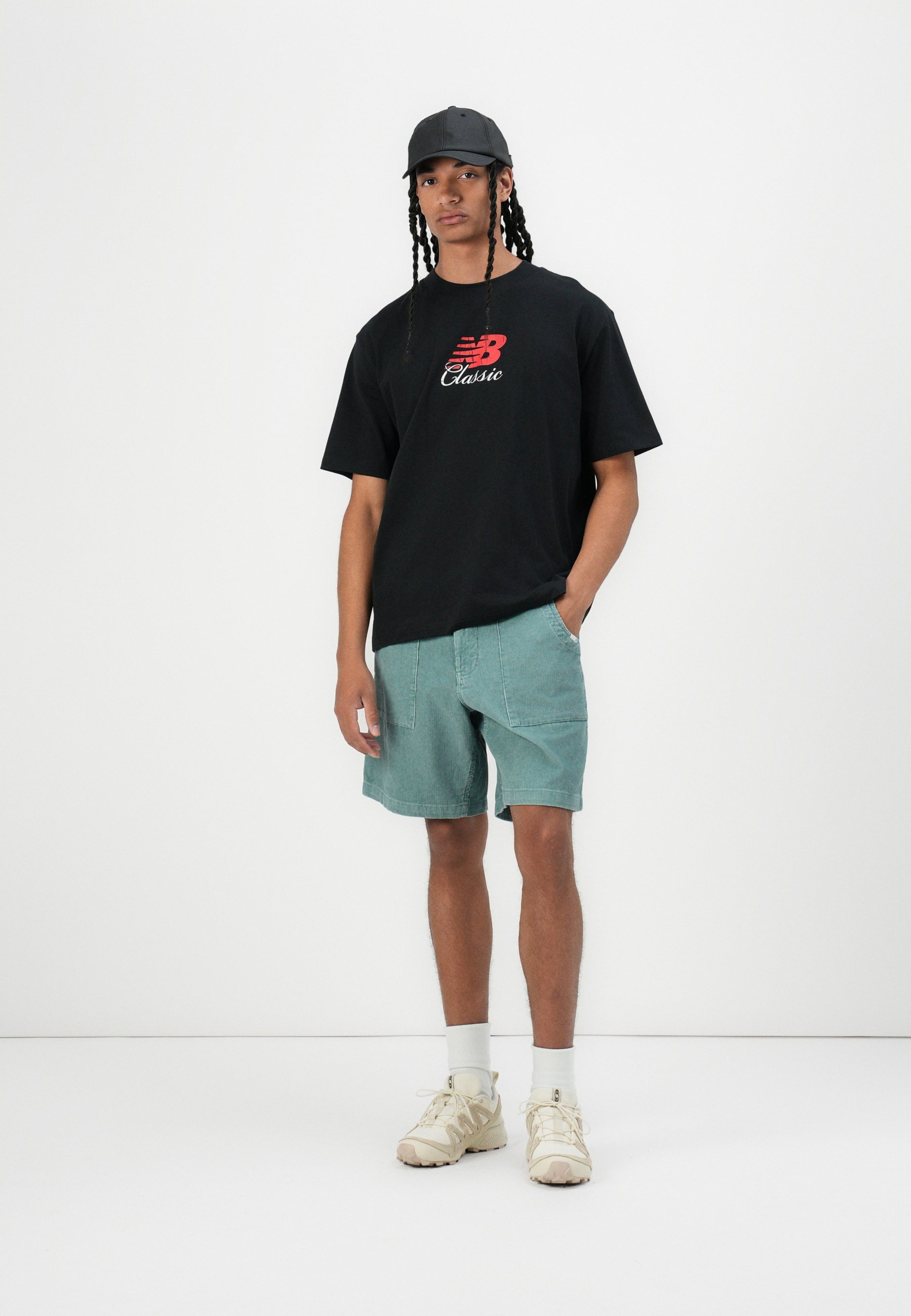 New Balance T-shirts