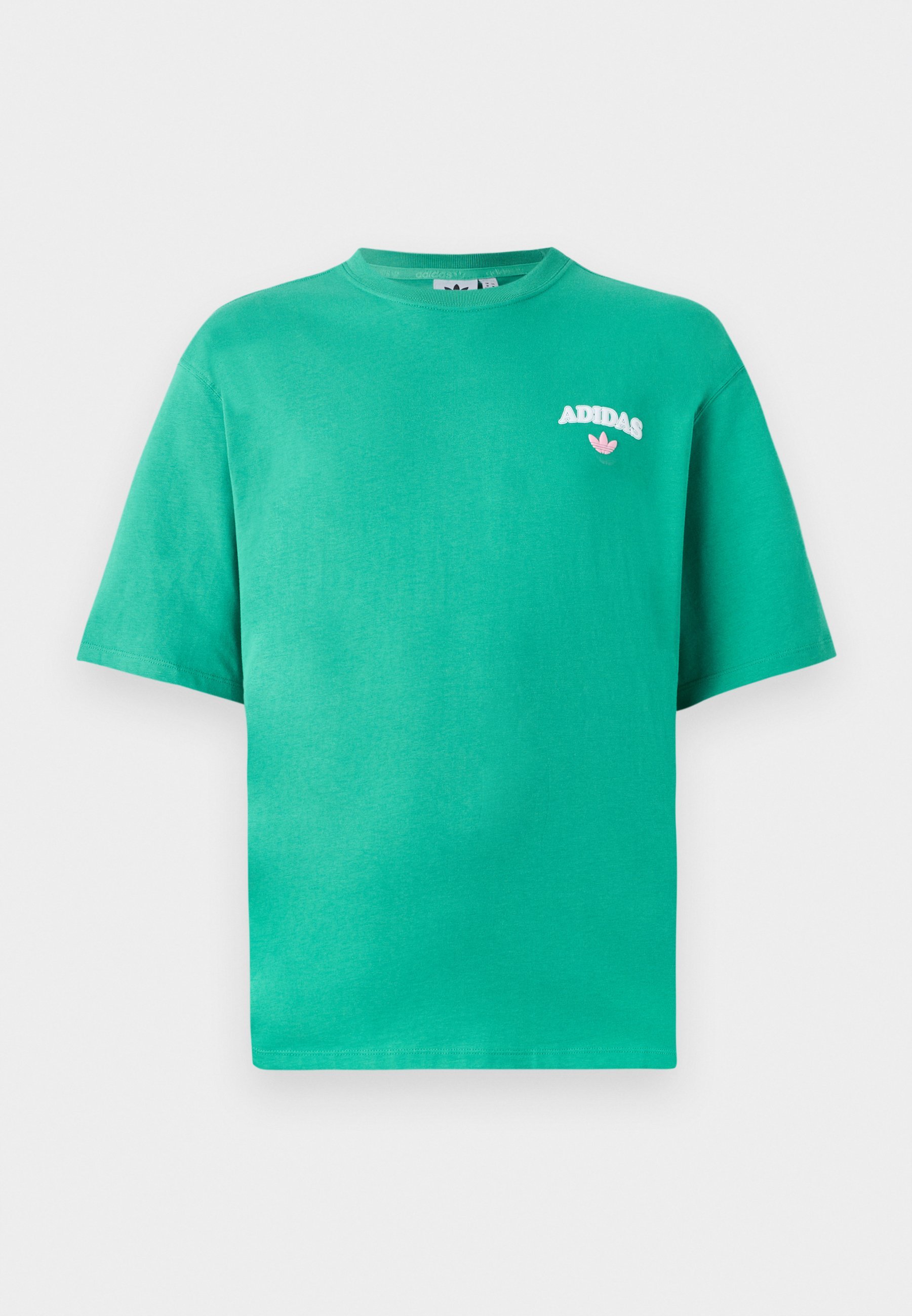 adidas Originals LOBSTER TEE UNISEX - Printtipaita - light green