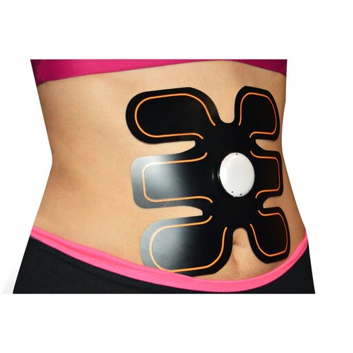 Electromusculator abdominal