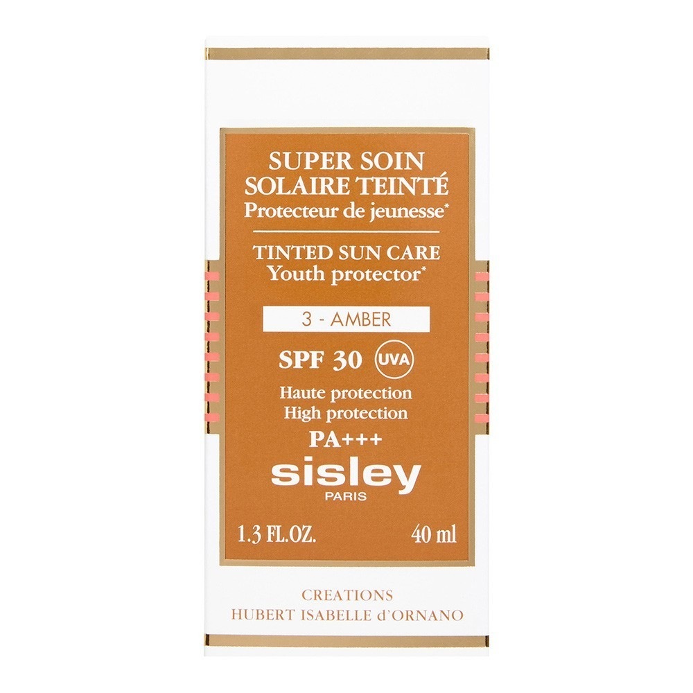 Sisley Skin Care SPF30 Super Soin Solaire Teint – 40 ml