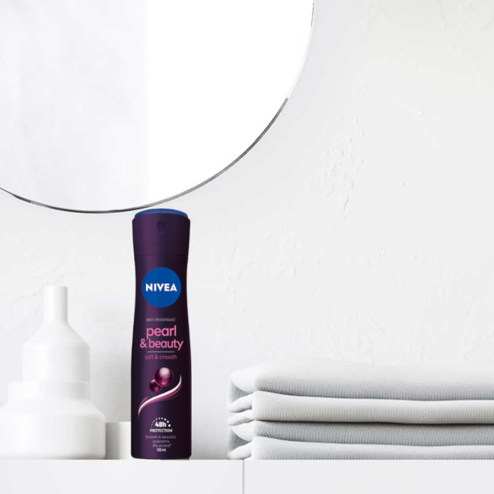 Nivea Pearl & skönhet