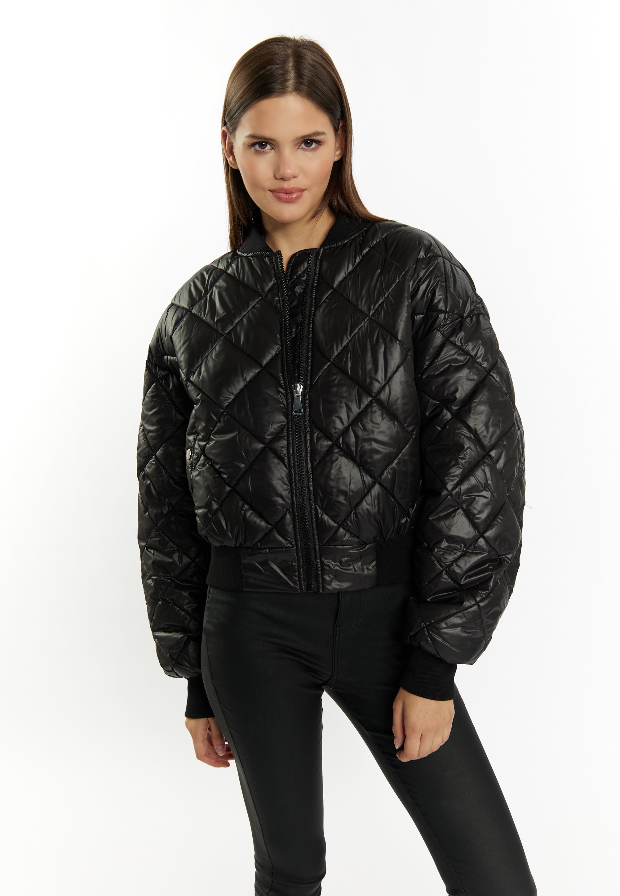 myMo ROCKS UCY - Veste d'hiver - noir