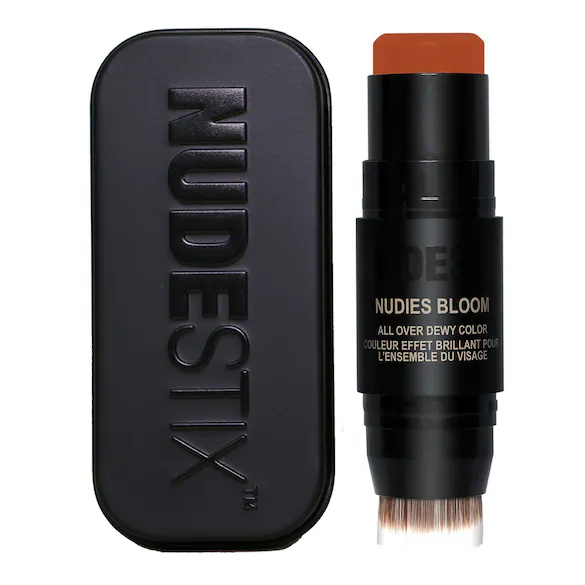 Nudies Bloom All-Over Dewy Color - Stick pentru ochi, obraji și buze