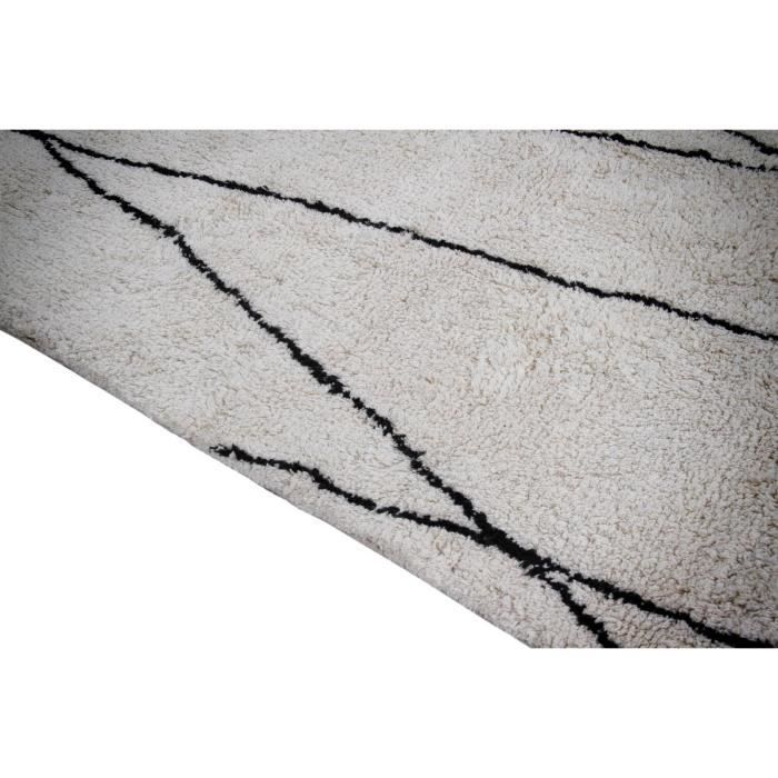 ABC Tapis Cotton Berbère Des.6 200x140 cm