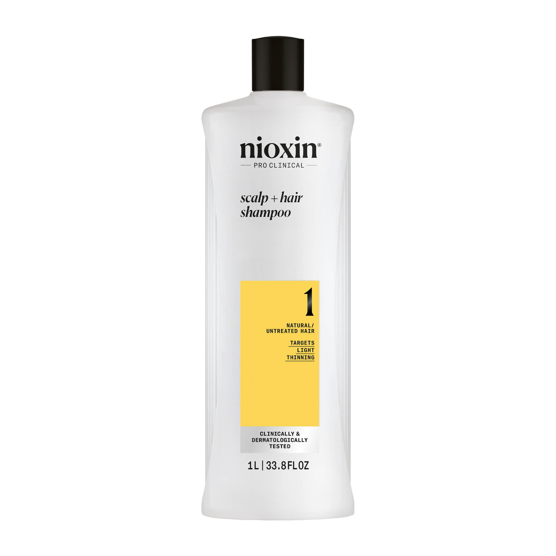 System 1 šampon 1000 ml - Nioxin