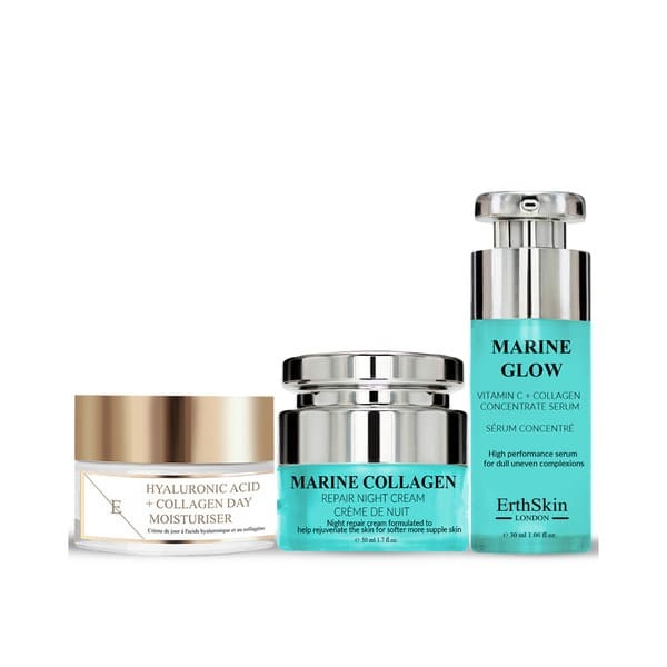 Kit di acido ialuronico Eclat Skin London Marine